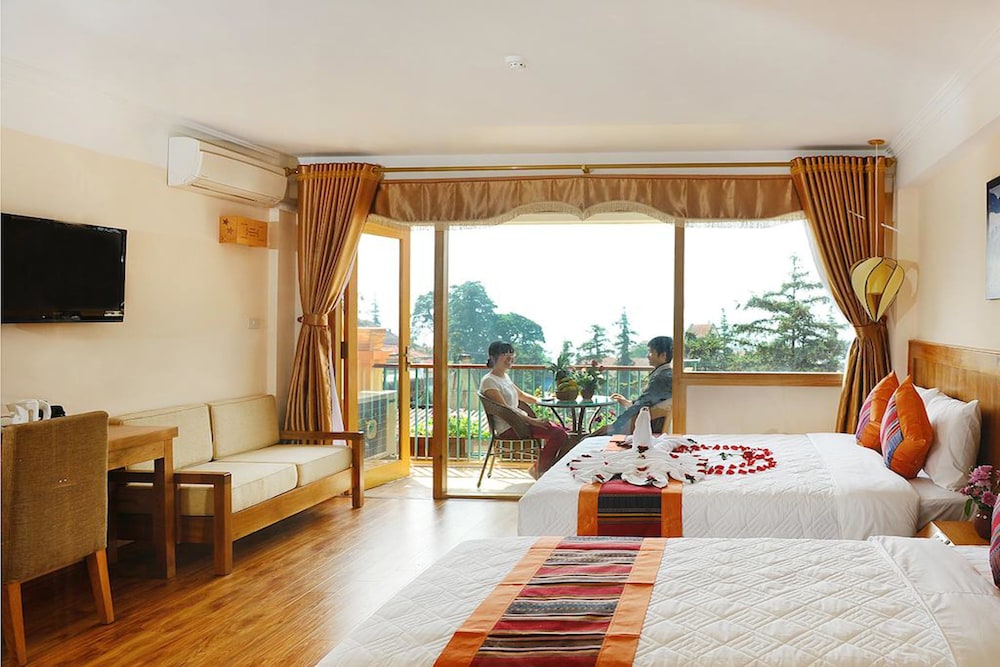 Sapa Panorama Hotel 46/70