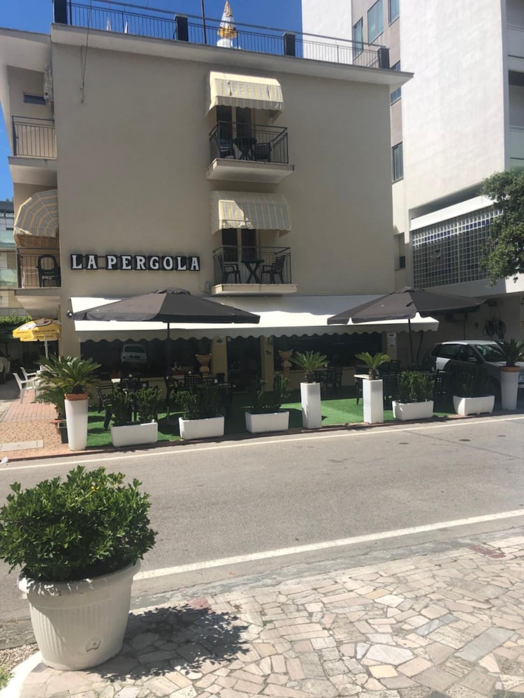 Hotel La Pergola 3/63