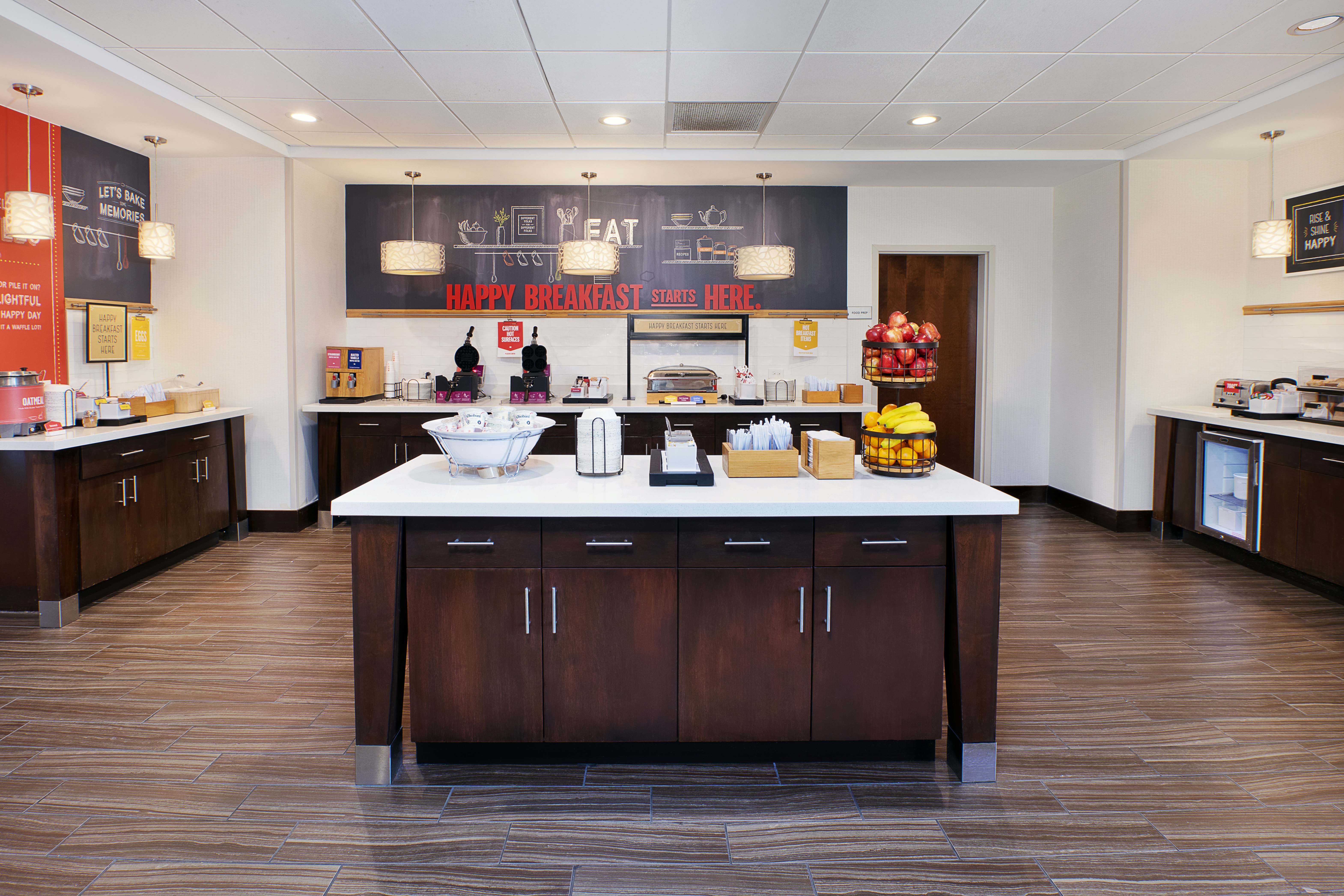 Hampton Inn West Bloomfield Novi 13/43