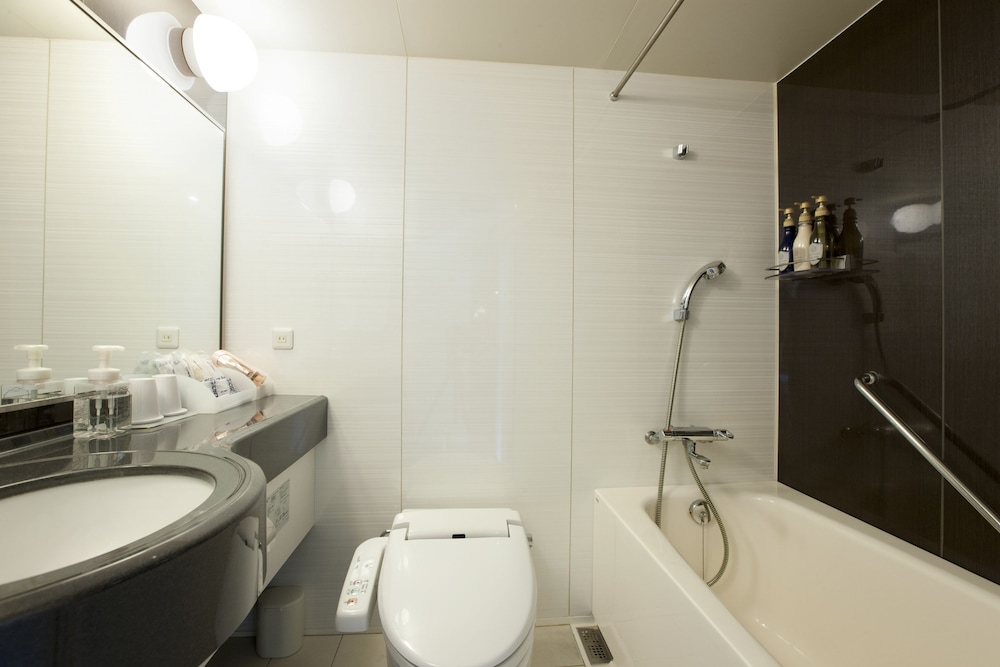 غرفة قياسية بسريرين مزدوجين، Hotel Sardonyx Tokyo 4/6