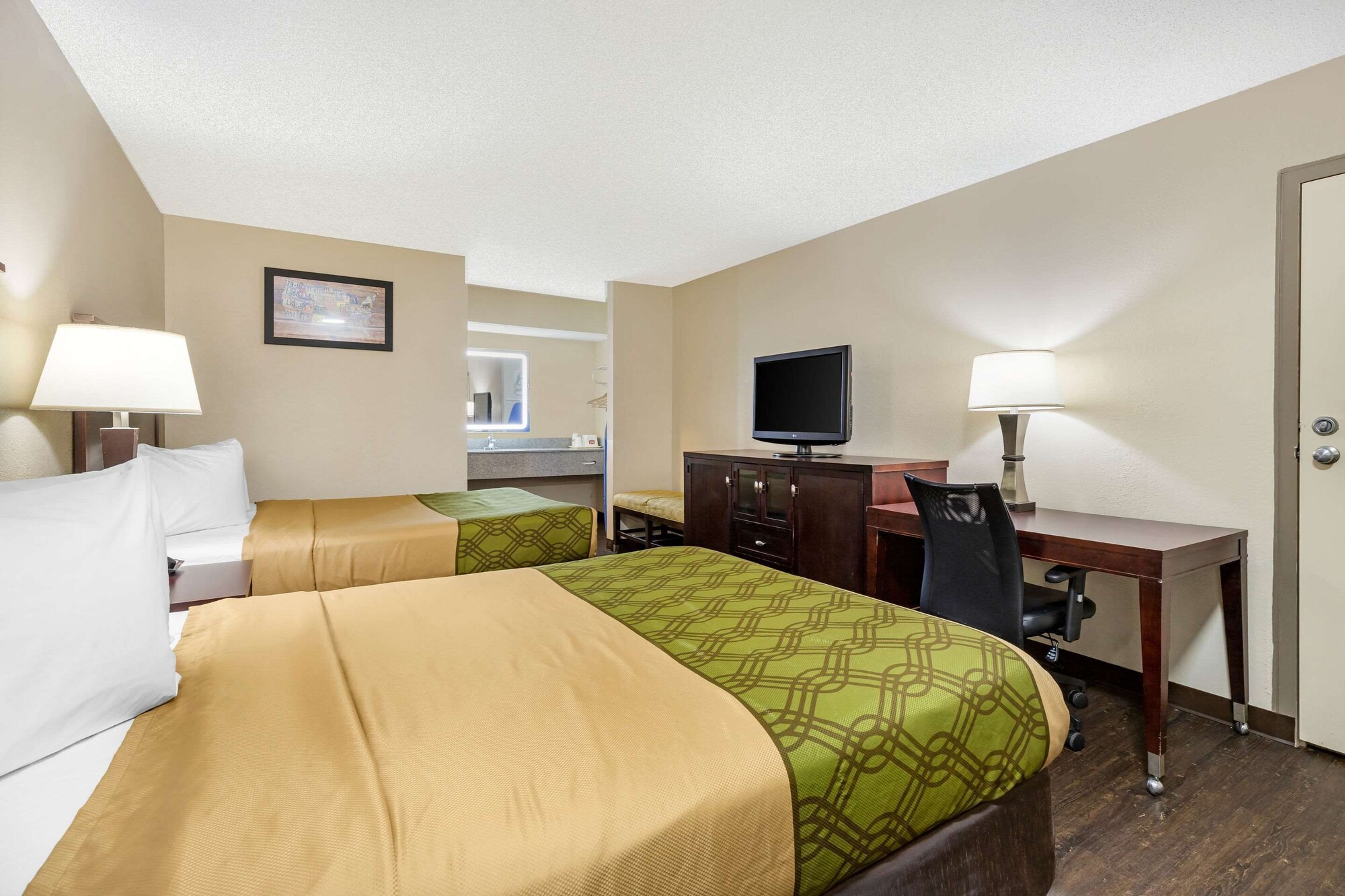 ROOM, 2 QUEEN BEDS