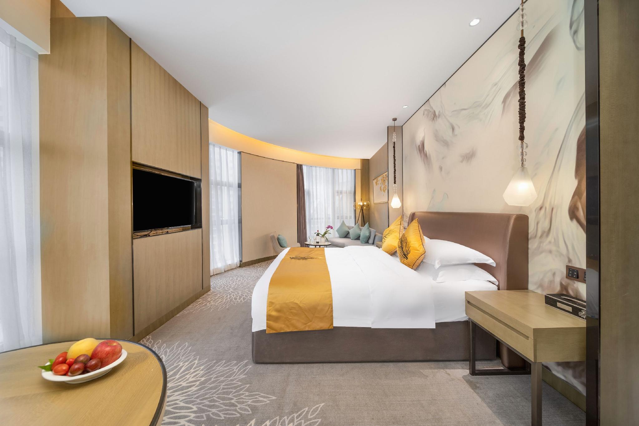 Zhong Ding Oriental Mandarin Hotel 21/50