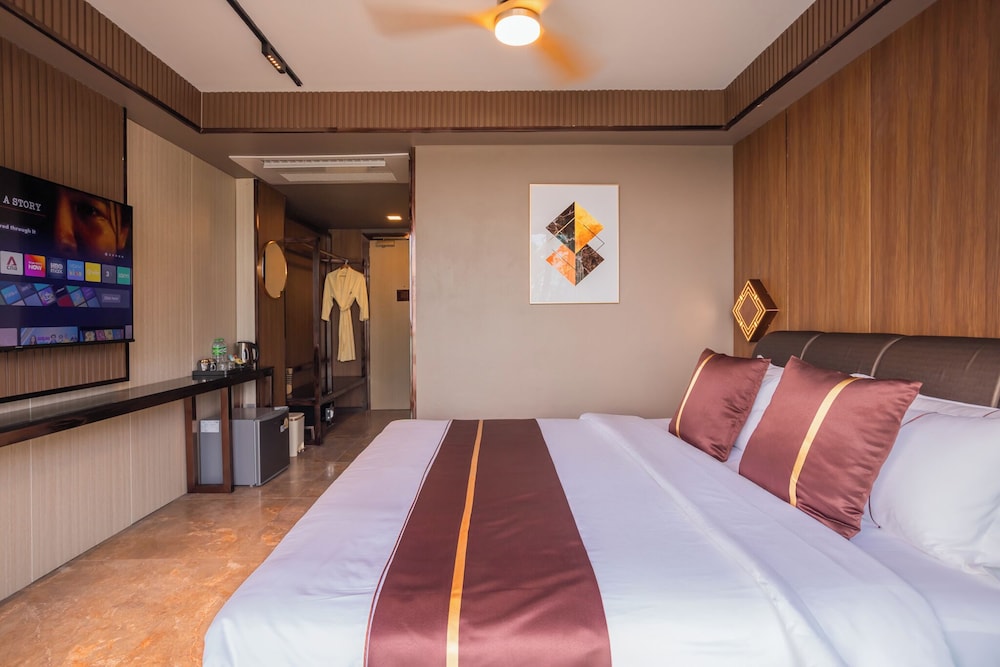 Syama V Beach Resort Ao Nang, Aspira Collection – Adults only 42/72