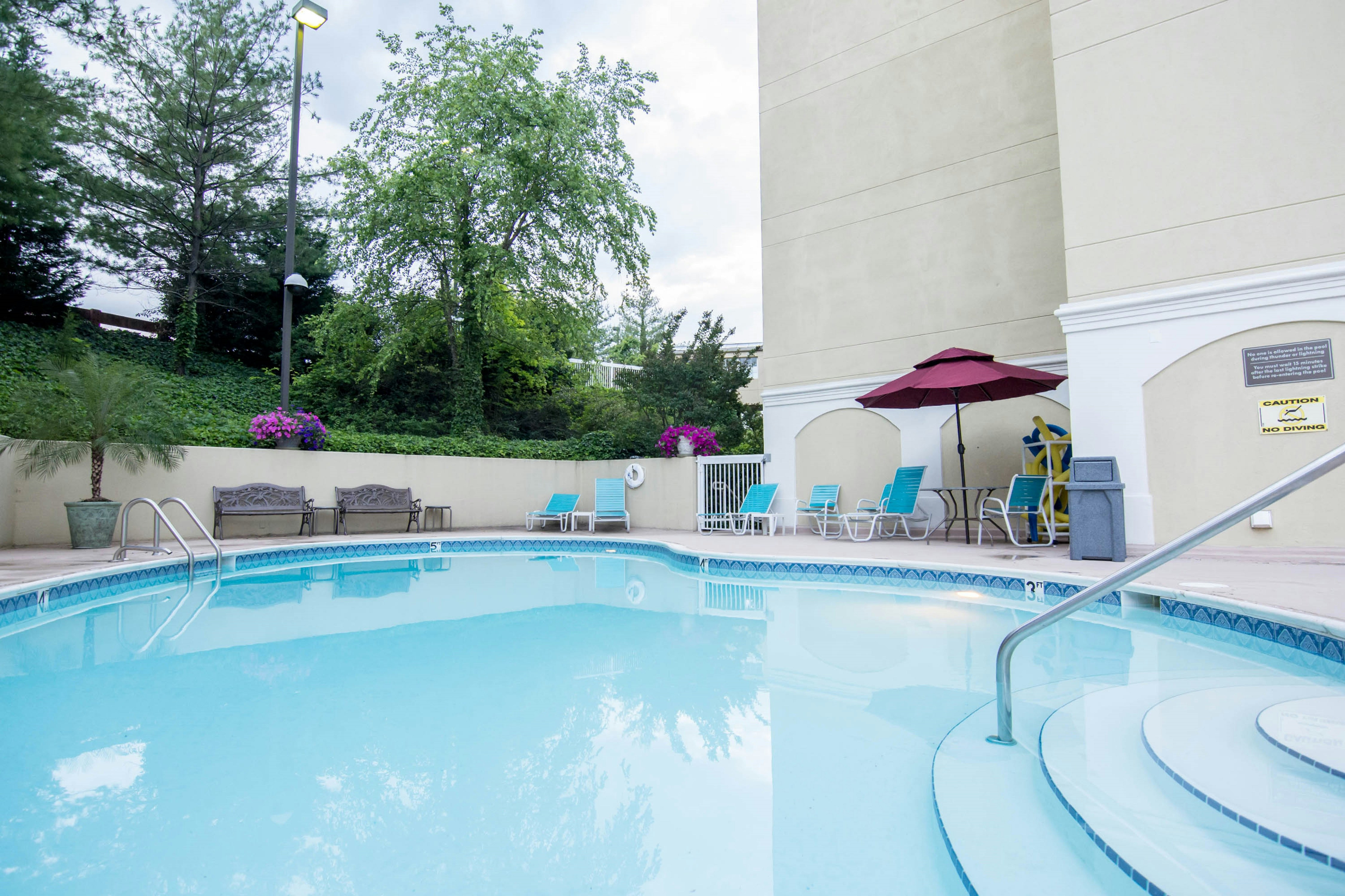 Hampton Inn Salem East - Electric Road 26/58