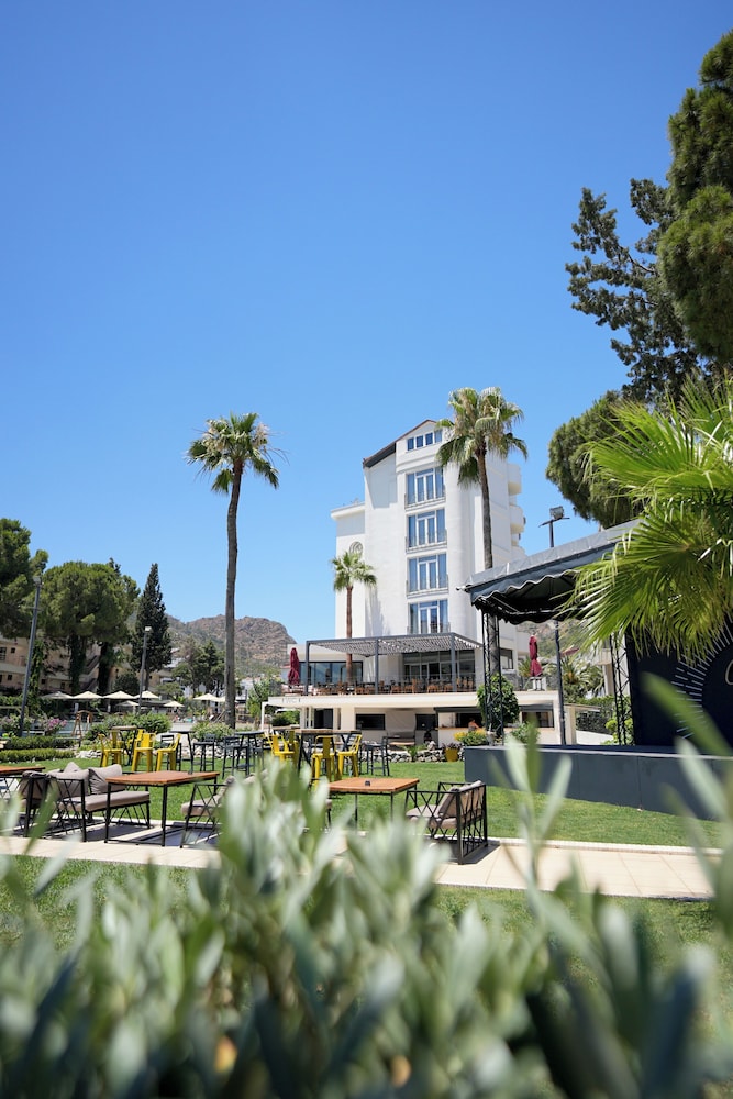 Caprea Hotel Marmaris (ex. Dora Beach Marmaris) 50/51