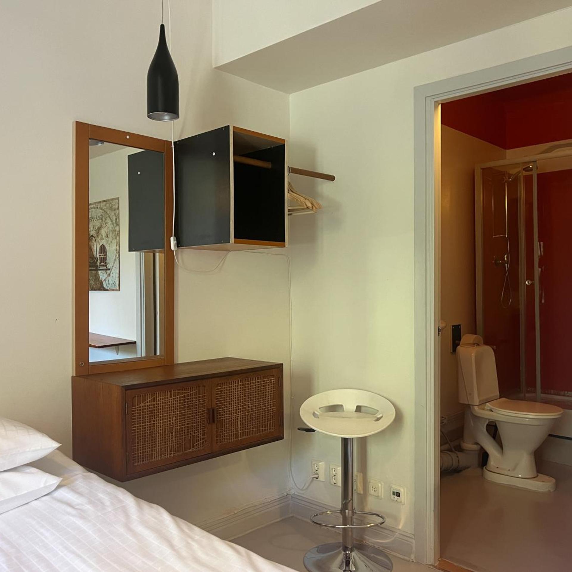 Room, Quadruple, Private Bathroom, Reimersholme Hotel 6/7