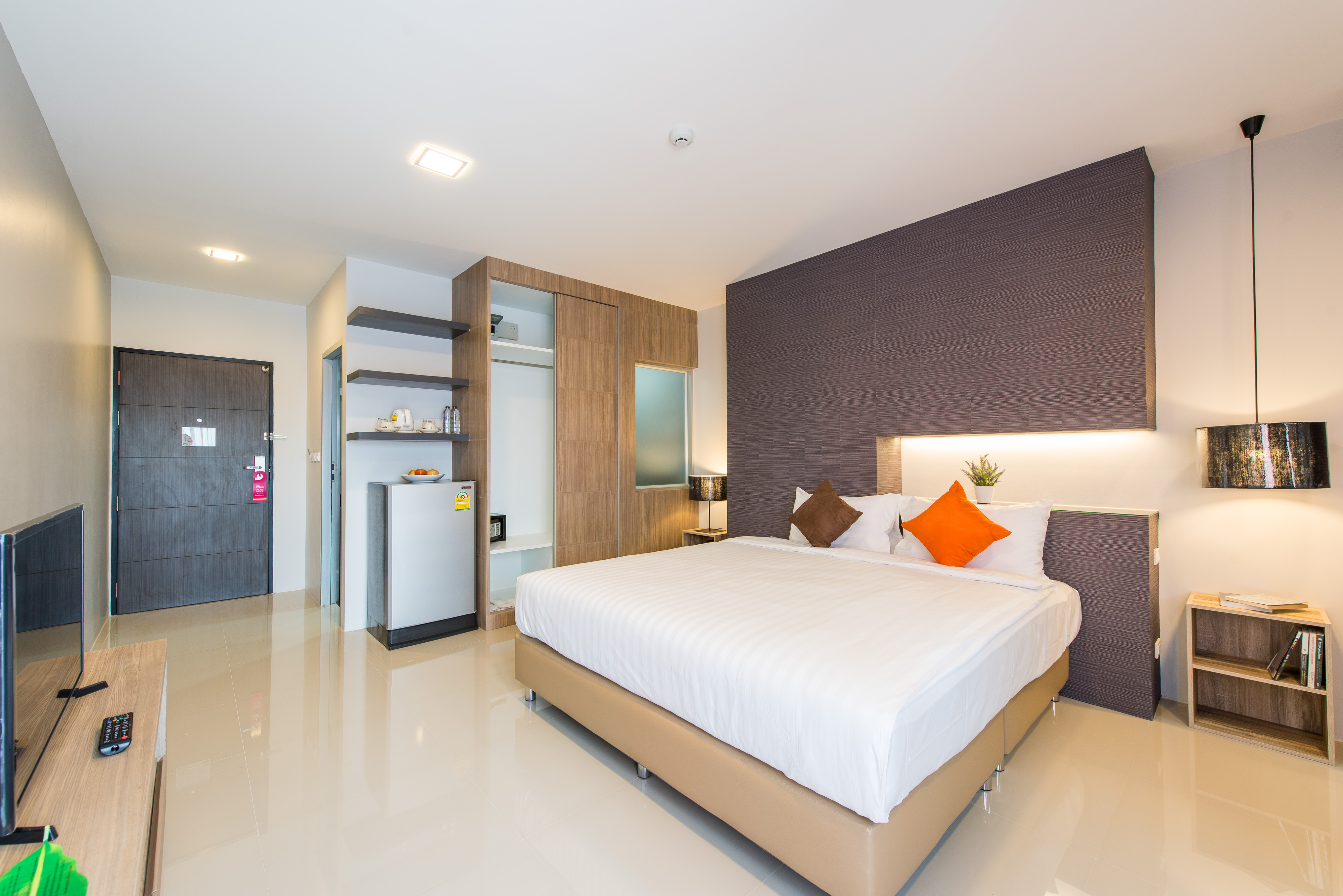 Deluxe, Double Bed