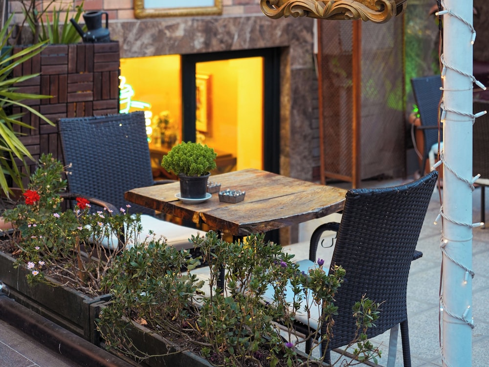 Hotel Aslan Istanbul 7/52
