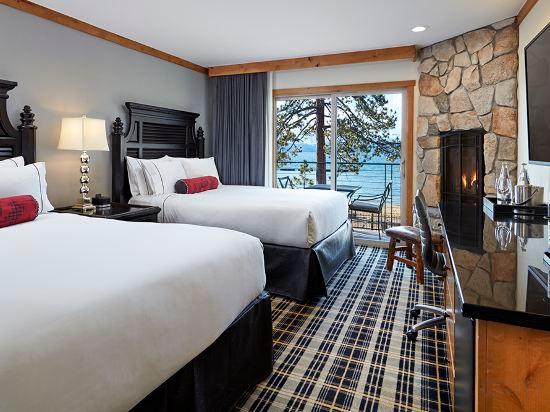 ROOM, 2 QUEEN BEDS, LAKE VIEW
