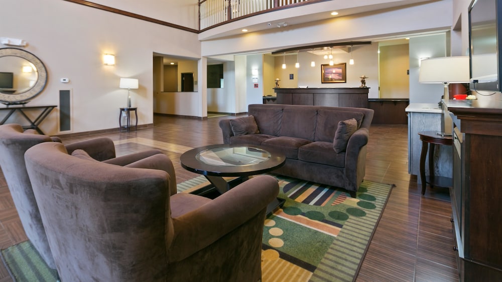 Best Western Plus Port Of Camas-Washougal Convention Center 27/41