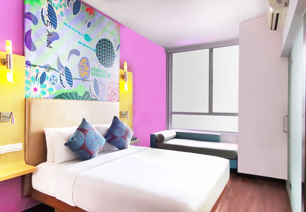 Ibis Styles Kuala Lumpur Fraser Business Park 13/54
