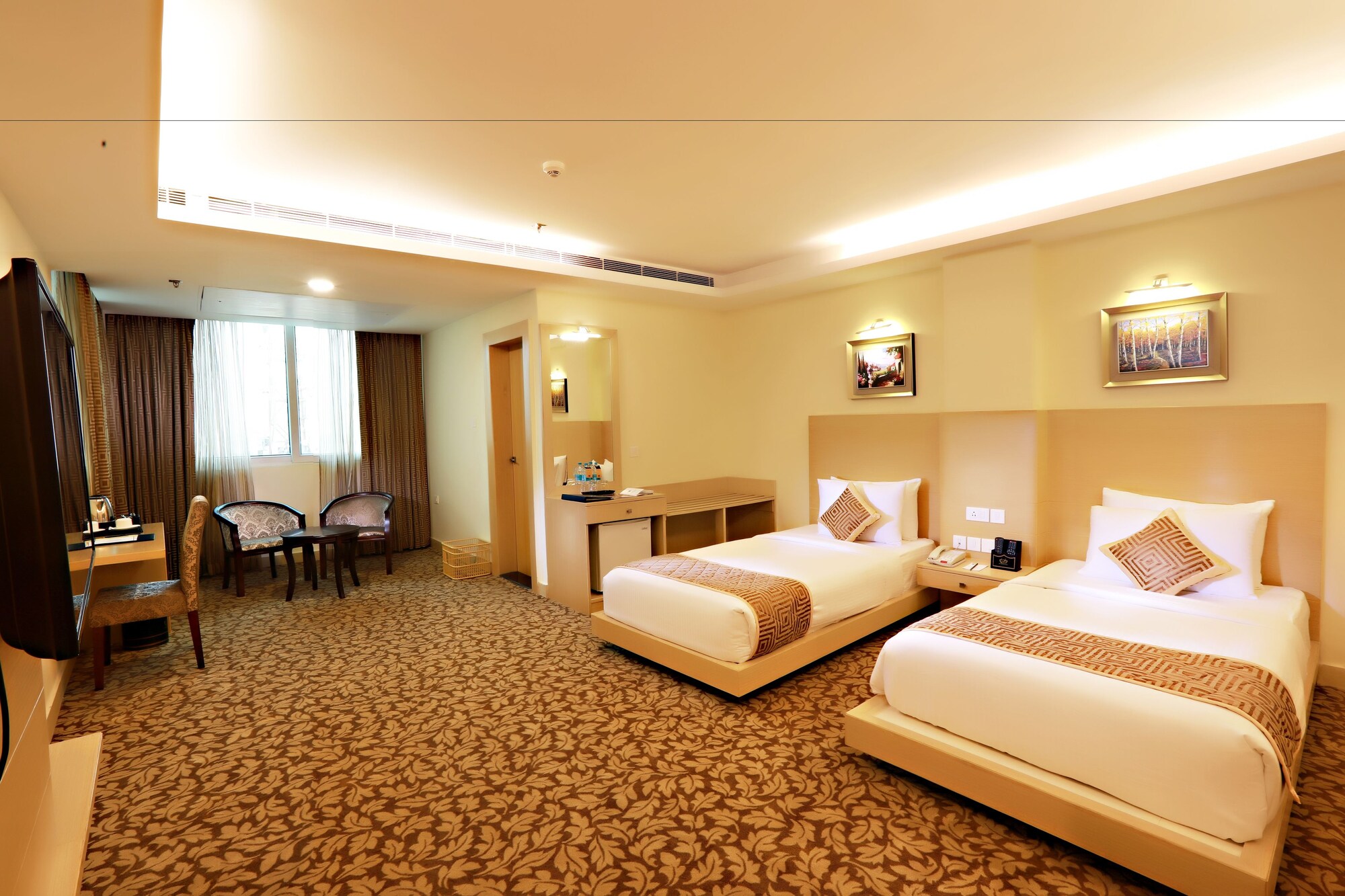 Legacy, Suite, King Bed