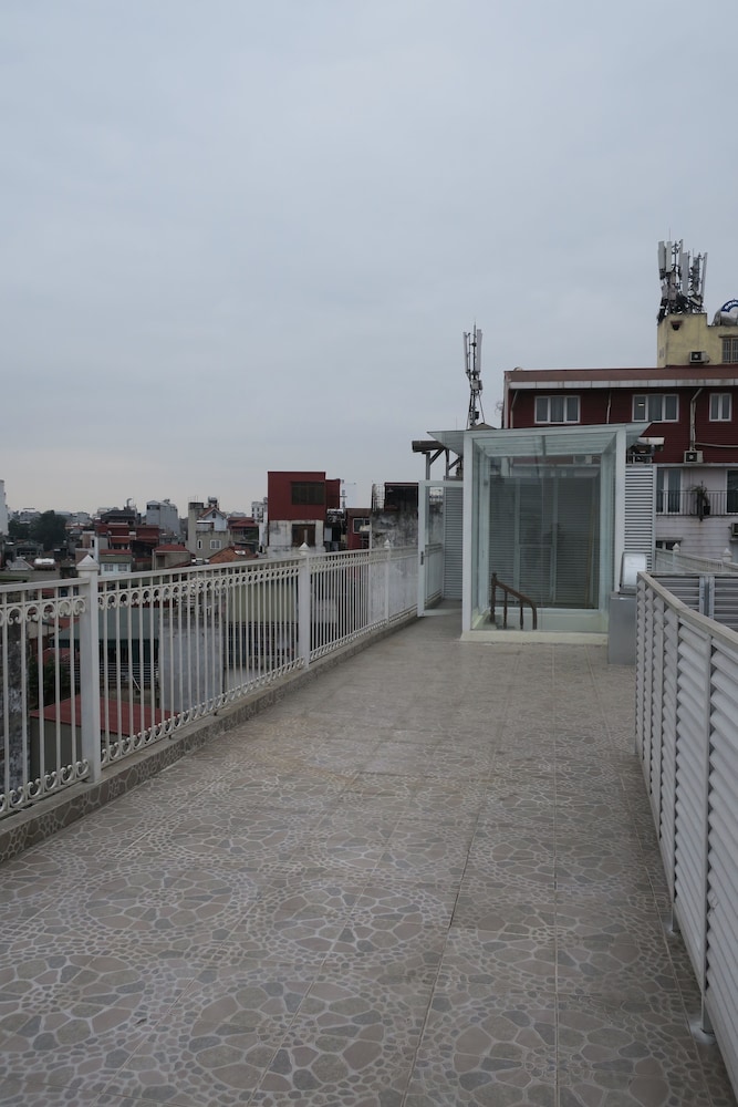 AncyrA TamTam Hotel by Continent 26/34