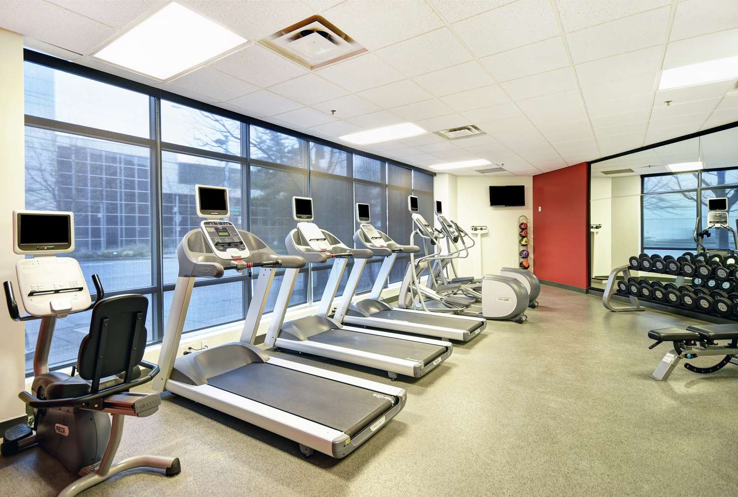 sport facilities