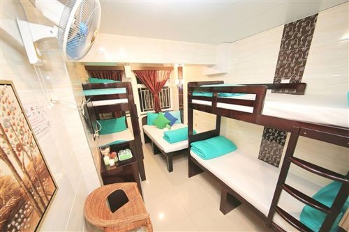 غرفة ديلوكس عائلية