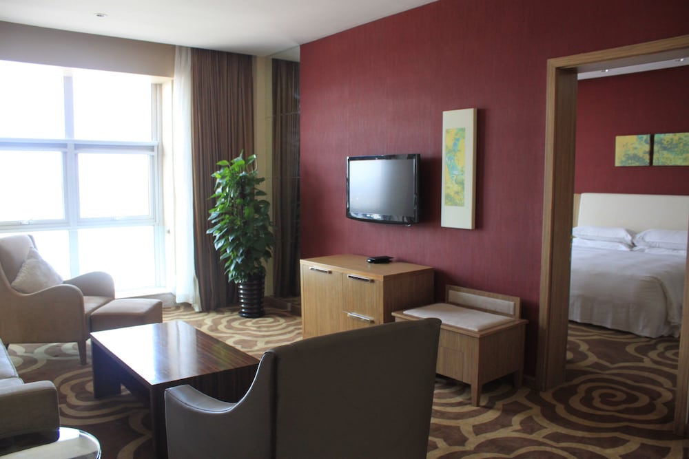Four Points By Sheraton Qingdao Chengyang 28/45