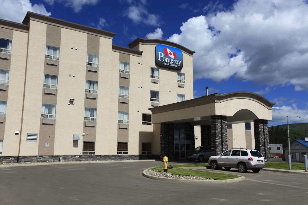 Pomeroy Inn & Suites 1/31