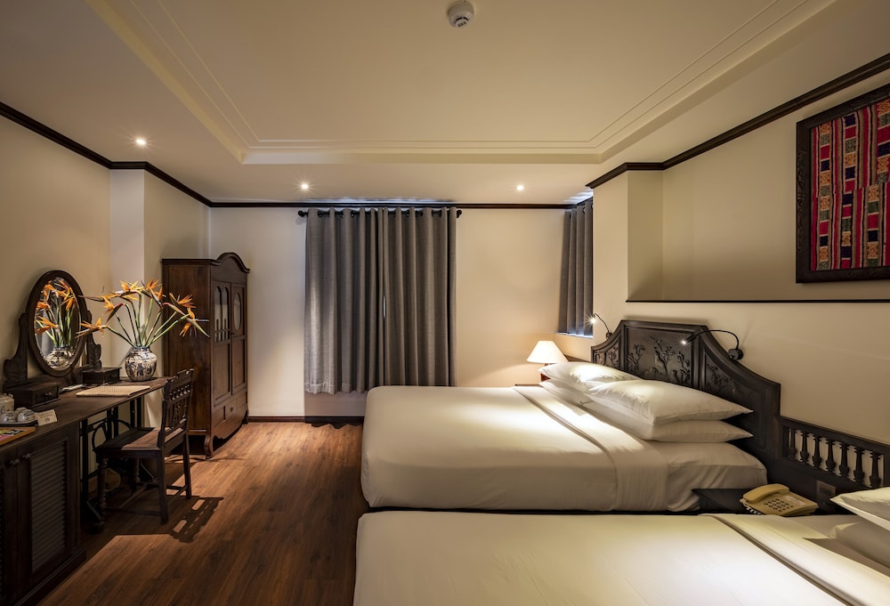 Amanaki Saigon Boutique Hotel 15/80