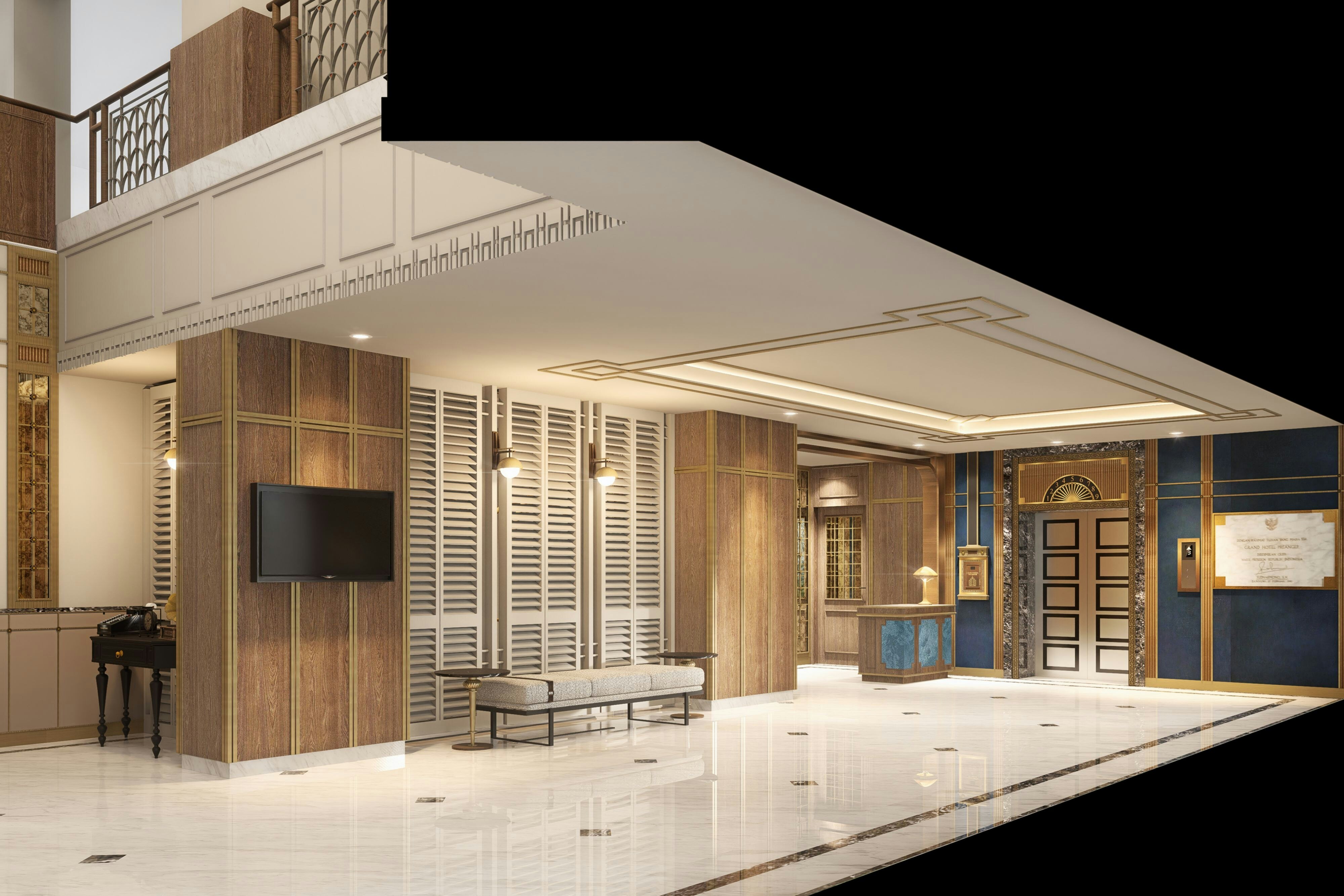 Grand Hotel Preanger 4/10