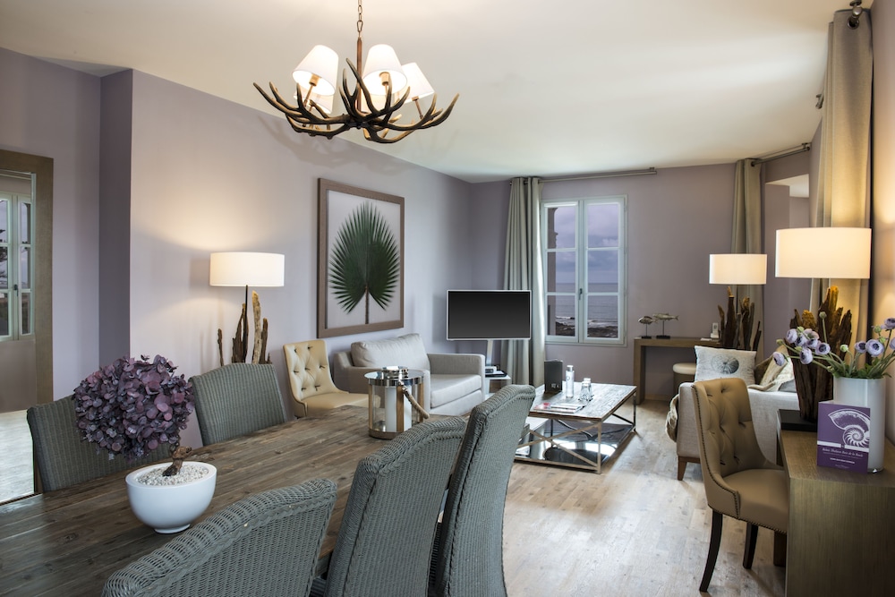 Relais Thalasso Baie De La Baule Chateau Des Tourelles 51/76