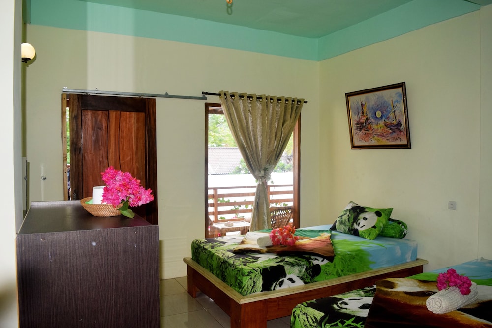 Panda Hostel 34/50