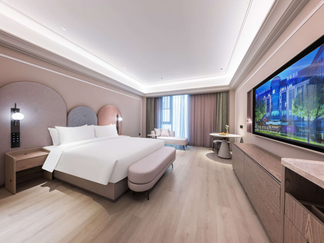 Mercure Xi'an New Software City 5/10