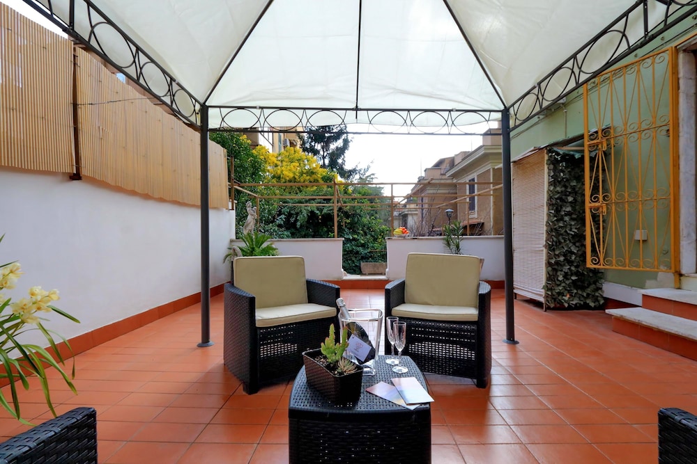 I Pini Di Roma - Rooms & Suites 50/71