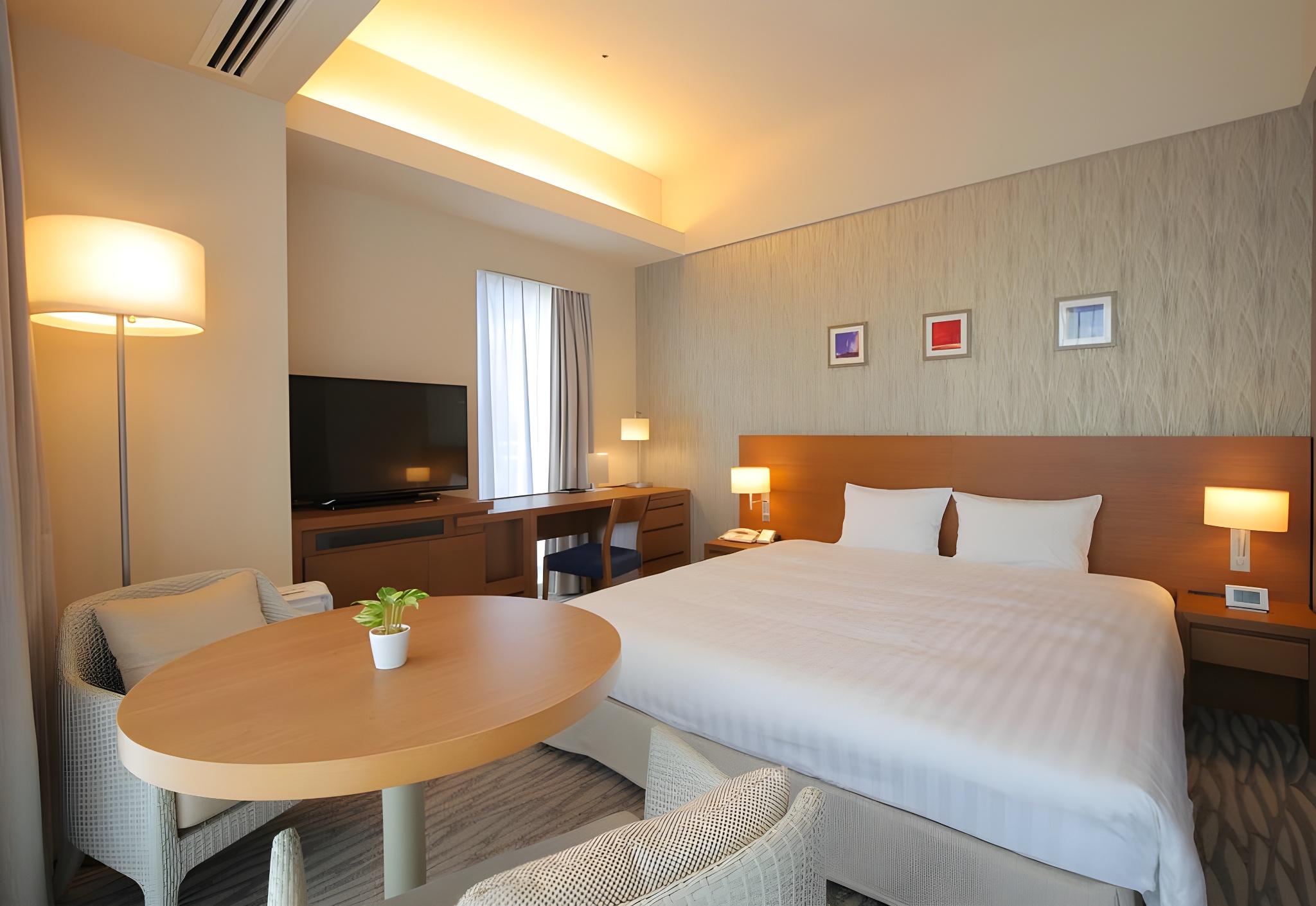 Suite, Double Bed
