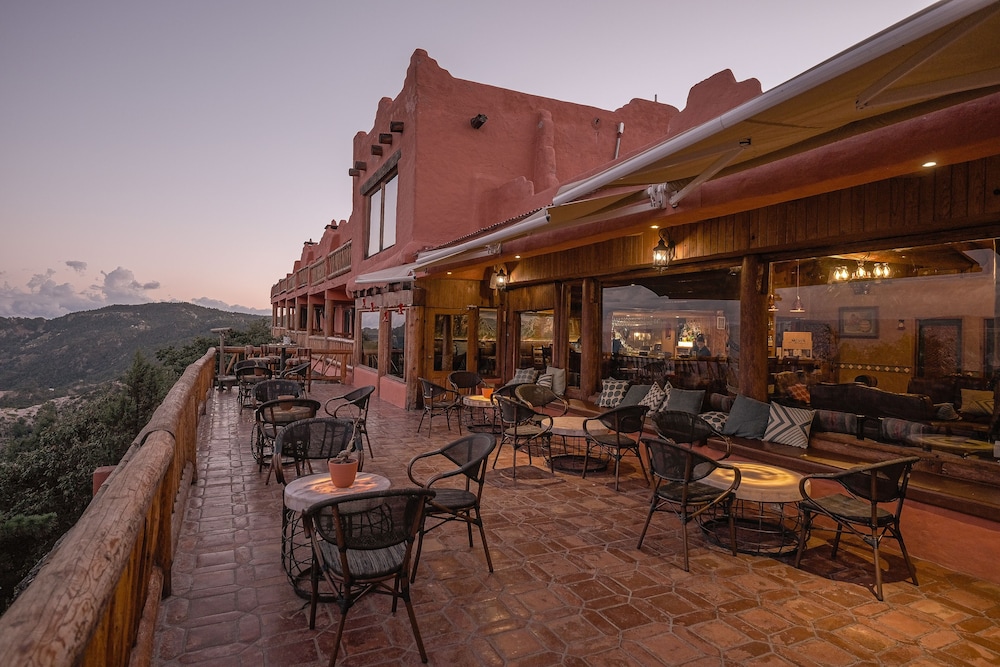Hotel Posada Barrancas Mirador 46/49
