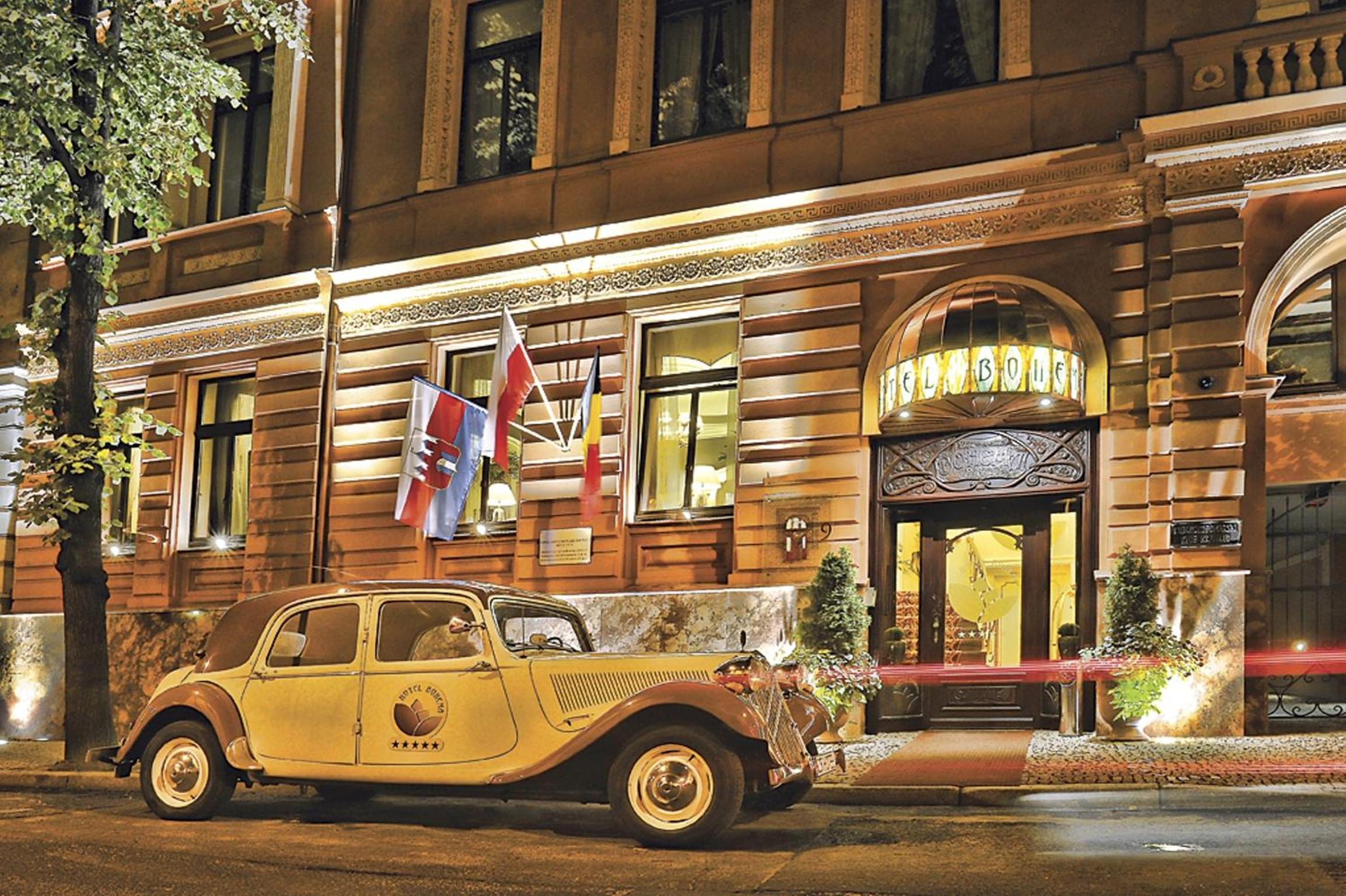 Bohema Hotel & Spa 42/50