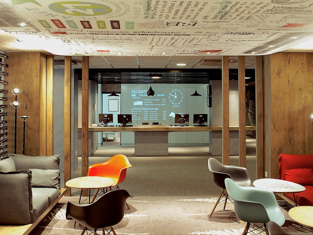 Ibis Paris Porte dOrleans 6/75