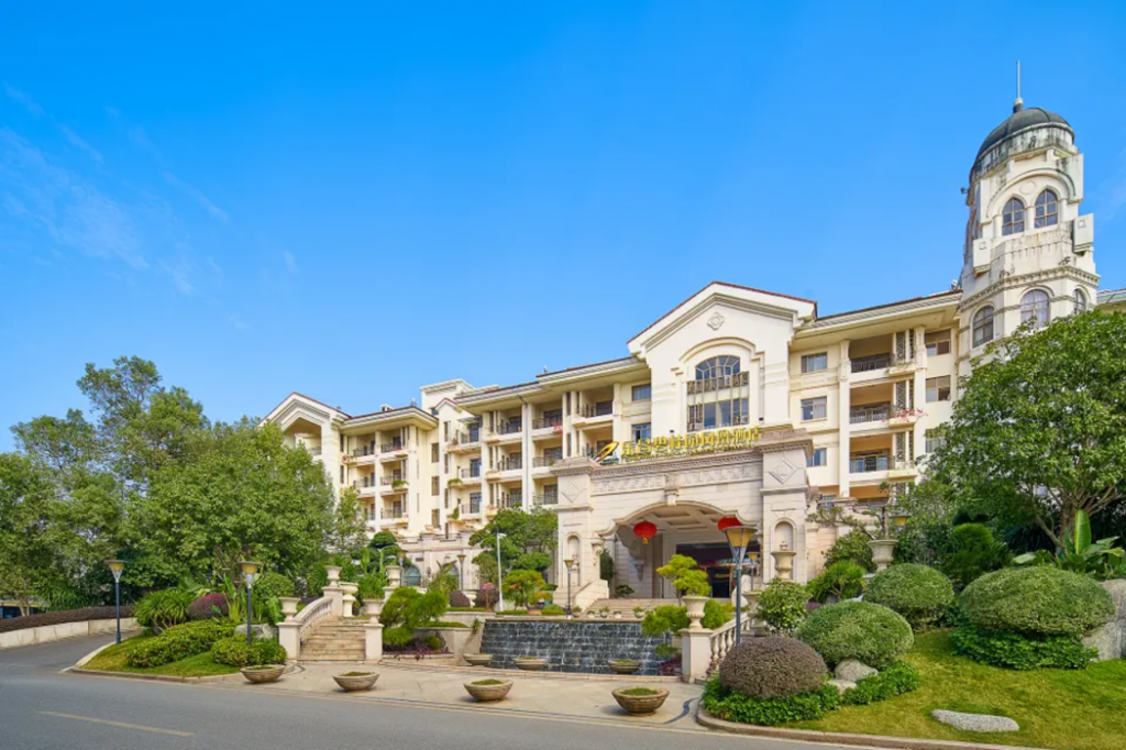 Country Garden Phoenix Hotel Lechang in SHAOGUAN