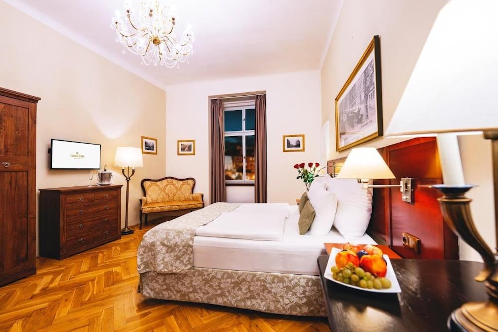 Wenceslas Square Hotel 20/58