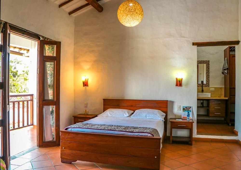 Hotel Casa El Mandarino 7/33