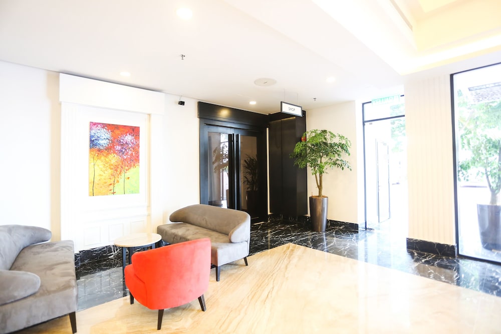 Hako Hotel JBCC 59/74