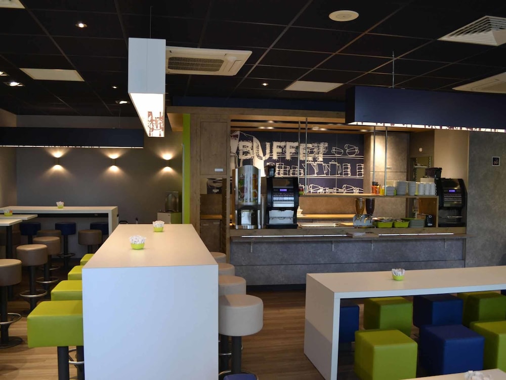 Ibis Budget Paris Porte De Vanves 53/61