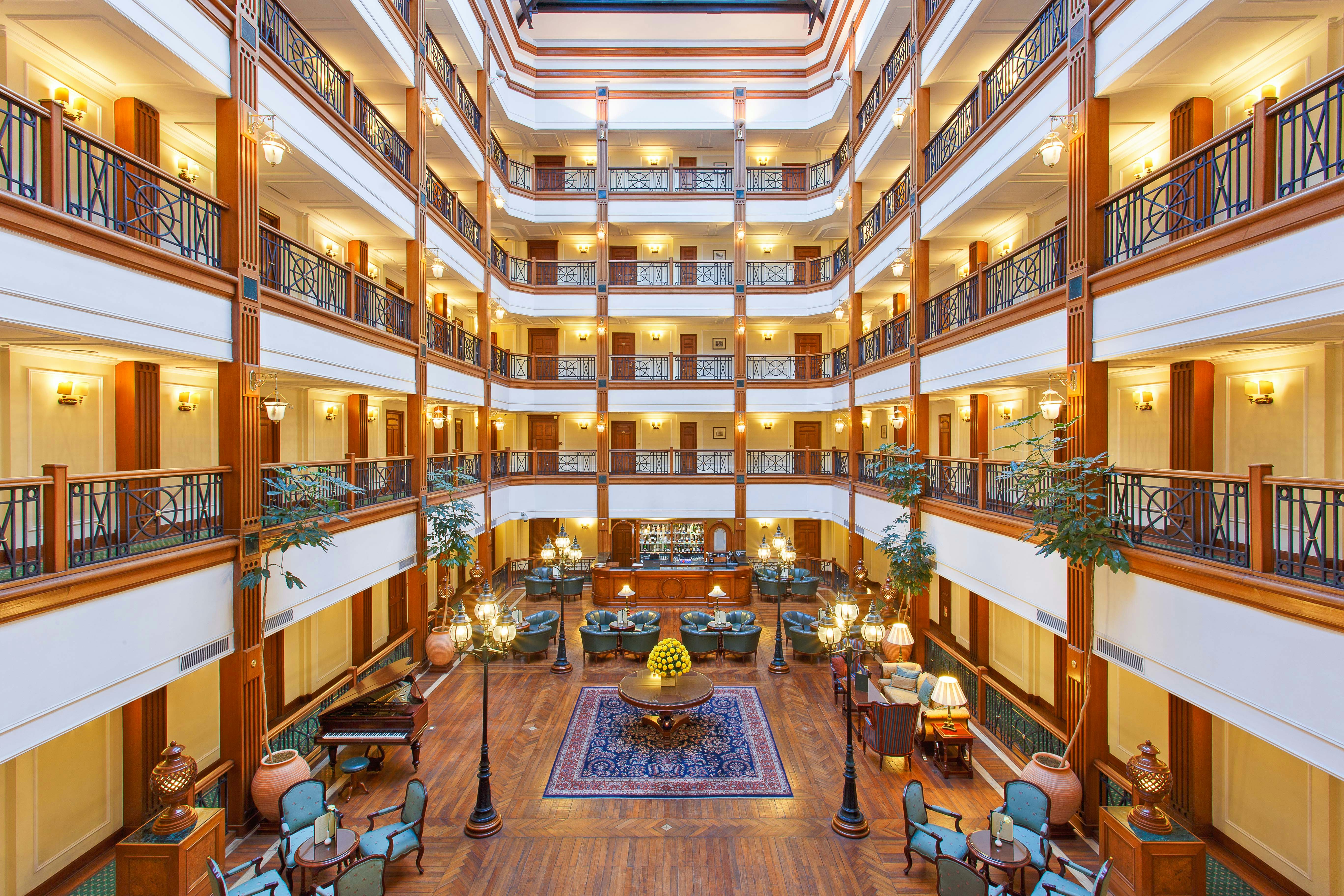 The Oberoi Cecil 56/61