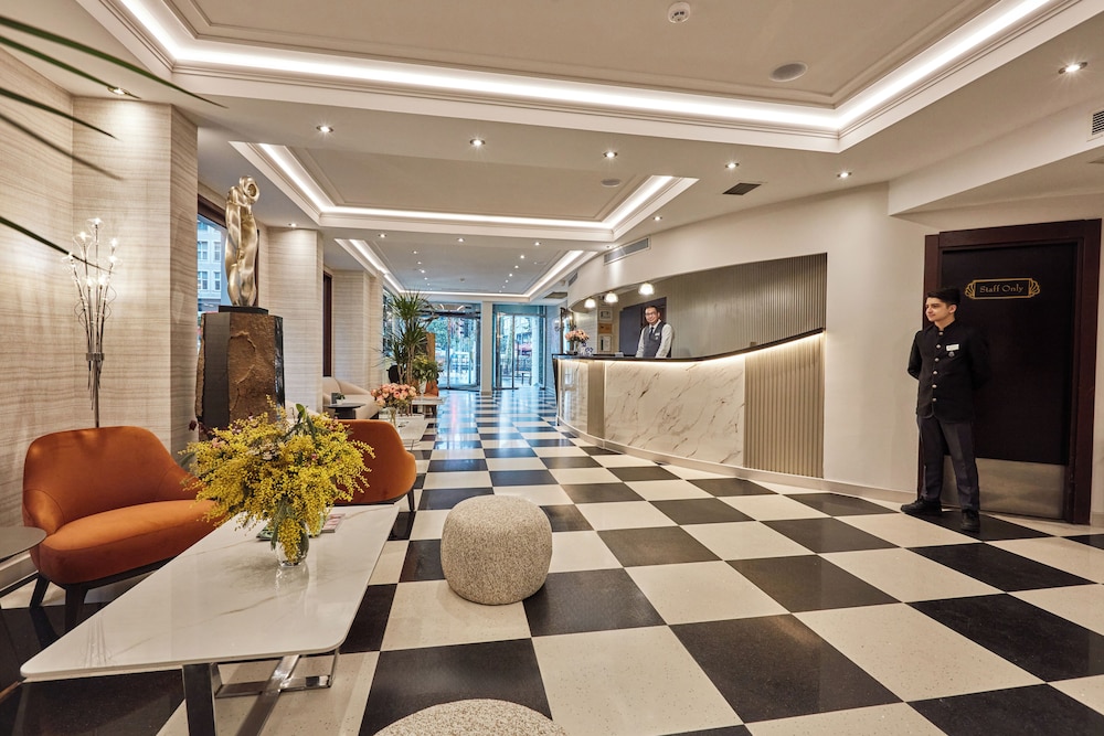 Konak Hotel Taksim 8/72