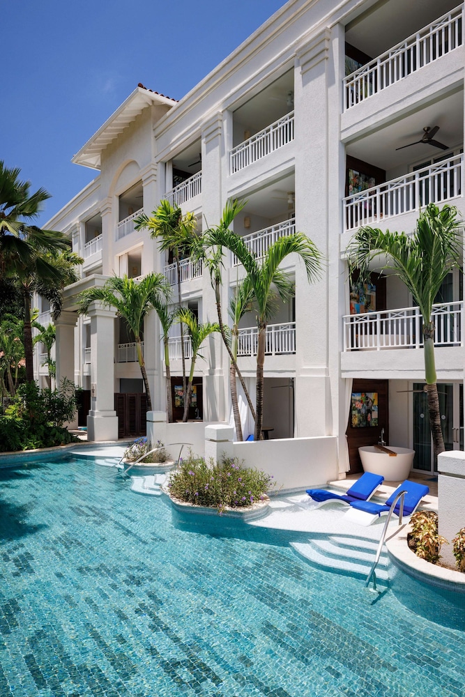 Sandals Barbados - Adults Only 8/65