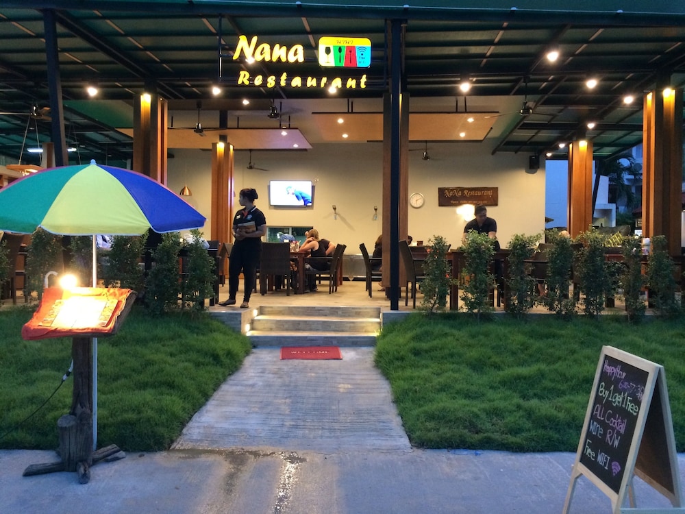 Ao Nang Sunset Hotel 32/34