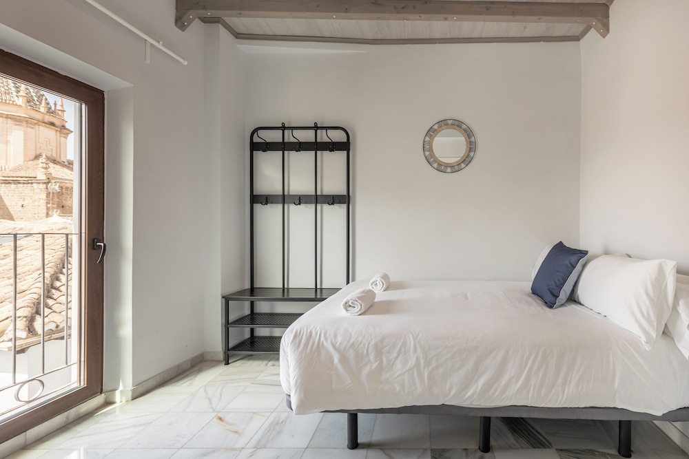 APARTAMENTOS 3000 REALEJO GRANADA CENTRO 10/40