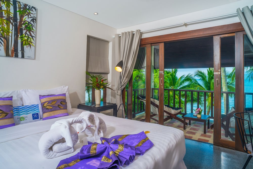 Baan Bophut Beach Hotel 10/34