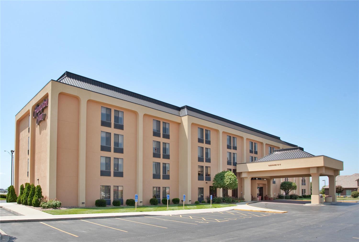 amenities