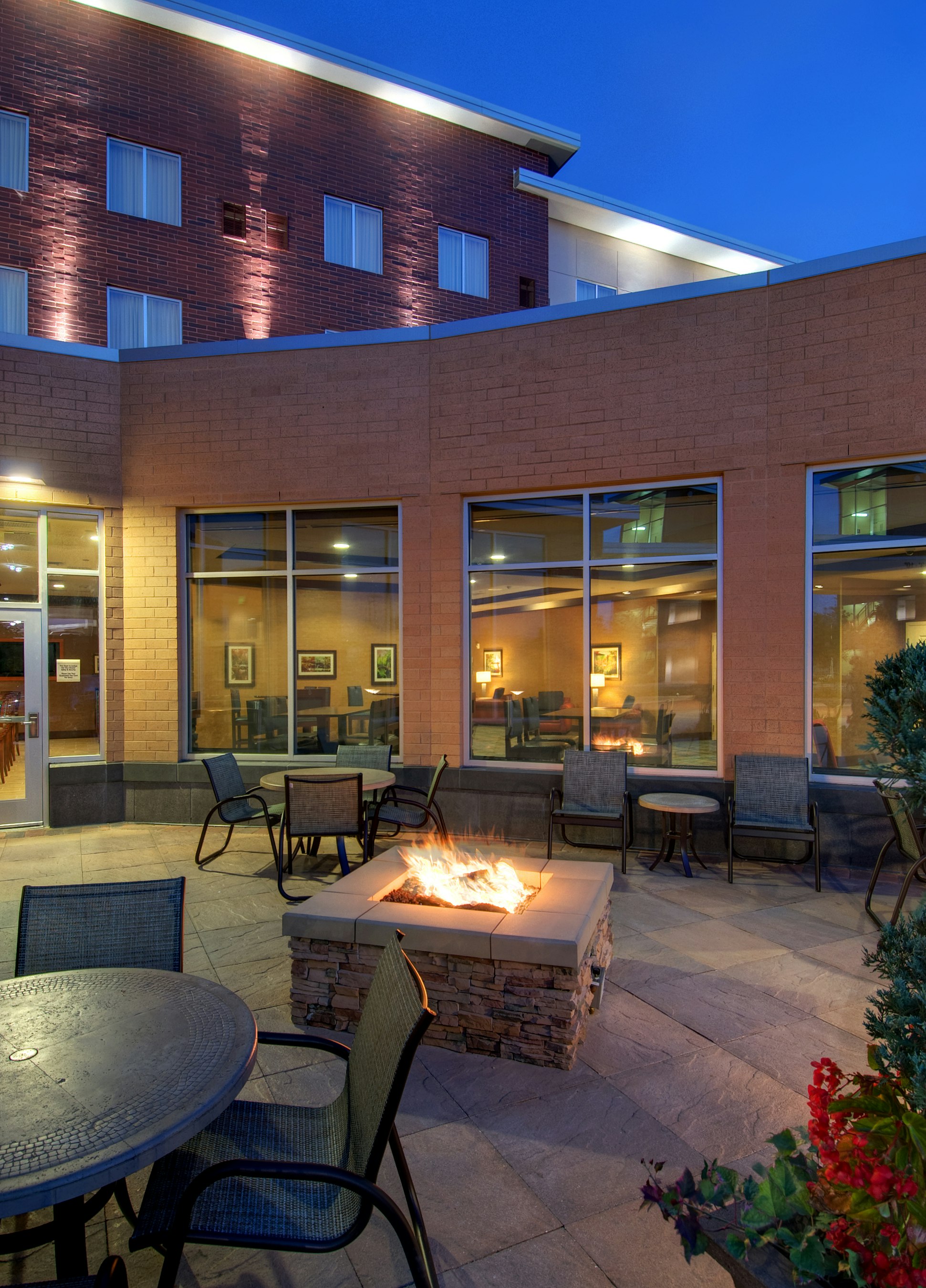 Hilton Garden Inn Fort Worth Medical Center in FORT WORTH - TX