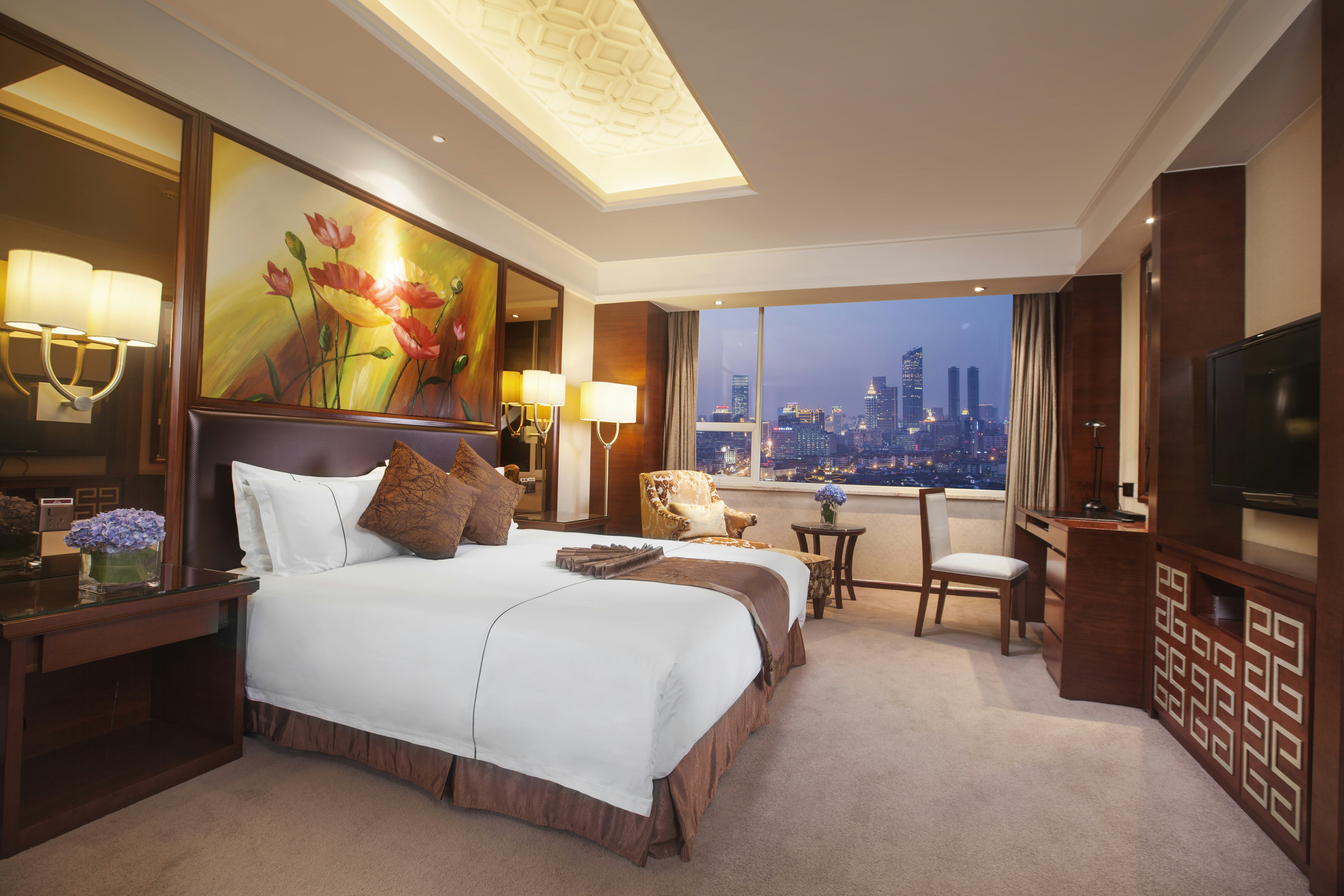Hotel Nikko Wuxi 23/50