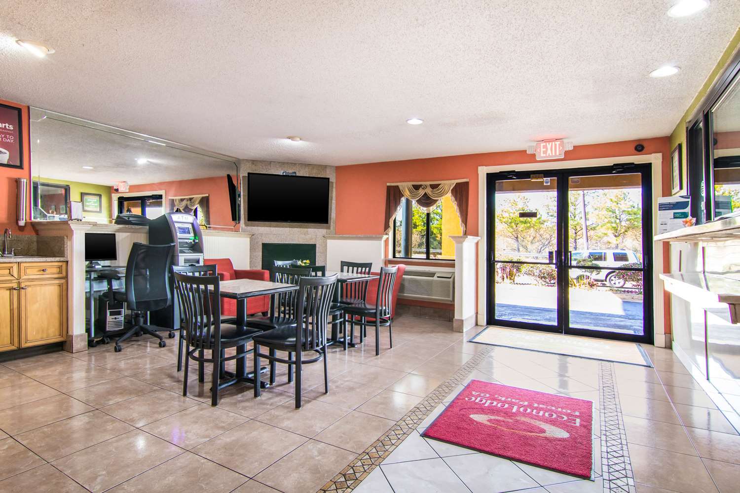 Econo Lodge Atlanta Airport East 10/17