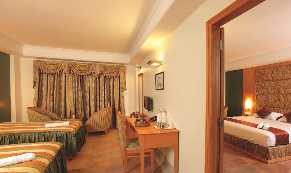 THE CLASSIK FORT HOTEL 14/42