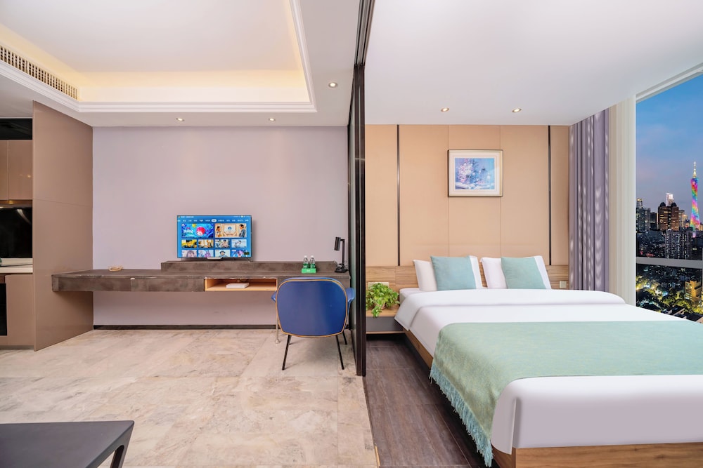 Weekend International Apartment- Beijing Rd A-mall 36/50