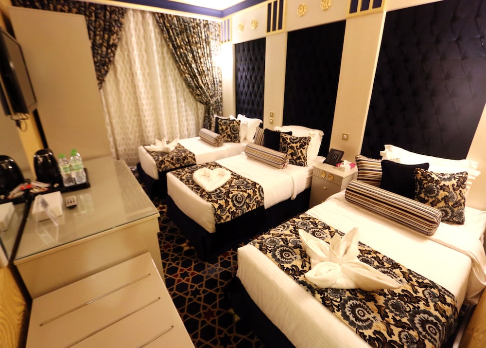 نسك المدينة(Nusk Al Madinah Hotel) 18/23