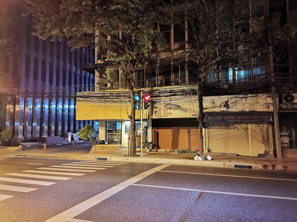Foresttel Bkk - Hostel 43/50